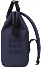 Daypack Cabaia Adventurer Medium Dusseldorf dunkelblau Wechselpouch