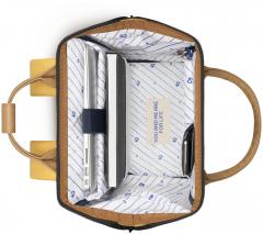 Adventurer Medium Guadalupe Freizeitrucksack Ocher senfgelb
