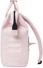 hellrosa Jugendrucksack Adventurer Medium Hanoi mit Wechseltasche Cabaia
