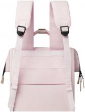 hellrosa Jugendrucksack Adventurer Medium Hanoi mit Wechseltasche Cabaia