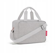 reisenthel Kühltasche Cooler Bag to go hellgrau Twist Sky Rose