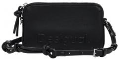 Minitasche Desigual Handy schwarz Julia crossover