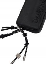 Minitasche Desigual Handy schwarz Julia crossover