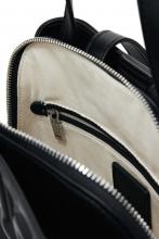 Rucksack Desigual Sumy Mini schwarz Maki Buchstaben