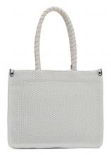 kleine Henkeltasche SURI FREY Kirsty White vegan Boho Vibes