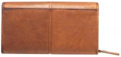 Maitre Geldbörse Birkenfeld Dilara Toffee Vintagelook Überschlag