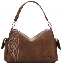 Schultertasche Habana Desigual Goodall Schmetterling Arena 