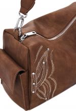 Schultertasche Habana Desigual Goodall Schmetterling Arena 