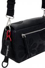 Damentasche Dejavu schwarz Phuket Mini Desigual Mandala