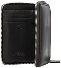Ziparound Geldbörse Darlinde Bundenbach Dark Brown Maitre