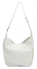 Suri Frey Hobotasche Damen White SFY Lory PETA Approved Vegan