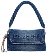 trendige Jeans Crossovertasche Desigual Venecia 3.0