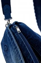 trendige Jeans Crossovertasche Desigual Venecia 3.0