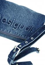 trendige Jeans Crossovertasche Desigual Venecia 3.0
