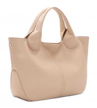 vegane Henkeltasche Nessy SURI FREY Rosa pink salt crossover
