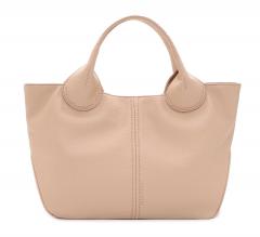 vegane Henkeltasche Nessy SURI FREY Rosa pink salt crossover