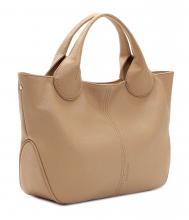Tote Bag Nessy SURI FREY Natur Sand nachhaltig