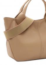 Tote Bag Nessy SURI FREY Natur Sand nachhaltig