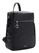 Suri Frey Patsy Cityrucksack Blue Cutouts nachhaltig
