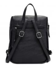 Suri Frey Patsy Cityrucksack Blue Cutouts nachhaltig