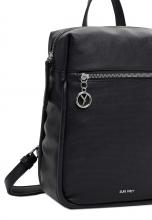 Suri Frey Patsy Cityrucksack Blue Cutouts nachhaltig