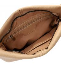 Suri Frey Schultertasche Nessy Umweltbewusst Sandfarben
