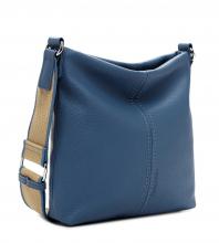 Crossovertasche Nessy SURI FREY Denim Blau nachhaltig