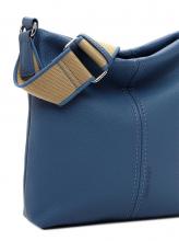 Crossovertasche Nessy SURI FREY Denim Blau nachhaltig
