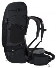 Sportrucksack Jack Wolfskin bordeaux 55 Liter Highland Trail Sangria Red