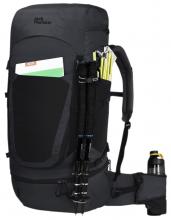 Sportrucksack Jack Wolfskin bordeaux 55 Liter Highland Trail Sangria Red