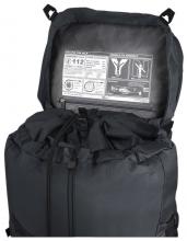 Sportrucksack Jack Wolfskin bordeaux 55 Liter Highland Trail Sangria Red