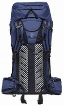 Jack Wolfskin Wanderrucksack Cyrox Shape 35 Liter blau Evening Sky
