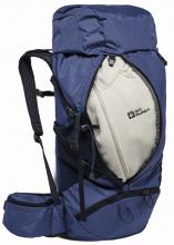Jack Wolfskin Wanderrucksack Cyrox Shape 35 Liter blau Evening Sky