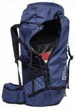 Jack Wolfskin Wanderrucksack Cyrox Shape 35 Liter blau Evening Sky