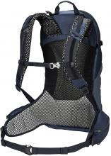 Jack Wolfskin Crosstrail 24 Liter Rucksack Netzfach marineblau