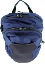 Jack Wolfskin Crosstrail 24 Liter Rucksack Netzfach marineblau