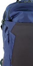 Jack Wolfskin Crosstrail 24 Liter Rucksack Netzfach marineblau