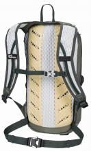 Daypack Radtour Jack Wolfskin grün Moab Jam 10 Liter Gecko Green