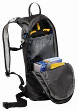 10 Liter Jack Wolfskin Backpack Moab Jam schwarz Tagesausflug