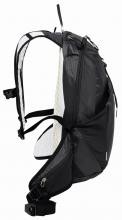 Wanderrucksack Jack Wolfskin Moab Jam 16 Liter Flash Black Aeroshape