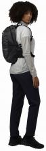 Wanderrucksack Jack Wolfskin Moab Jam 16 Liter Flash Black Aeroshape