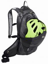 Wanderrucksack Jack Wolfskin Moab Jam 16 Liter Flash Black Aeroshape