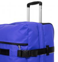 Eastpak Reisetaschen Trolley TransitR Medium Tarp Blue wasserabweisend