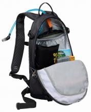 Jack Wolfskin Tagesrucksack Aeroshape Slate 12 Liter Velocity 