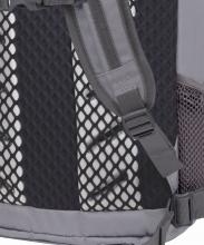Jack Wolfskin Tagesrucksack Aeroshape Slate 12 Liter Velocity 