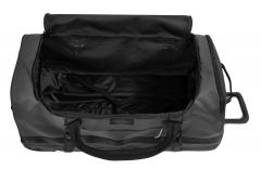 2Rad Trolley Eastpak Duffel Pack Wheel Medium Tarp Black