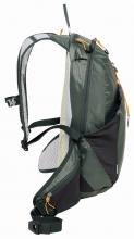Sportrucksack Jack Wolfskin Gecko Green Moab Jam 16 Liter Aeroshape grün