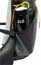 Sportrucksack Jack Wolfskin Gecko Green Moab Jam 16 Liter Aeroshape grün