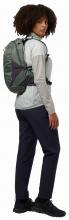 Sportrucksack Jack Wolfskin Gecko Green Moab Jam 16 Liter Aeroshape grün