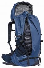 Tourenrucksack Jack Wolfskin 30 Liter Prelight Vent S-L grün